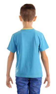 Çocuk için reklam elbise