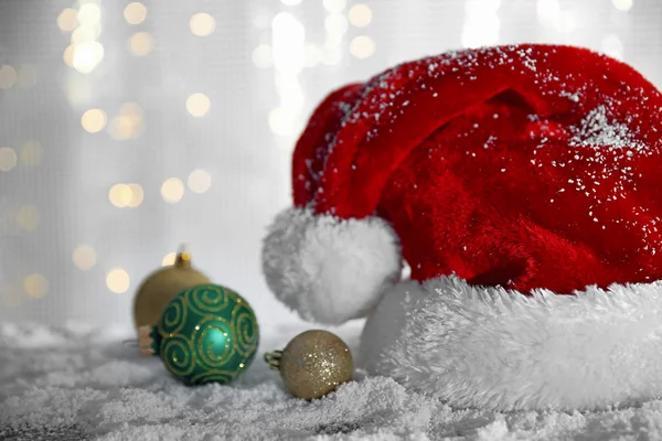 Santa Claus hat — Stock Photo, Image