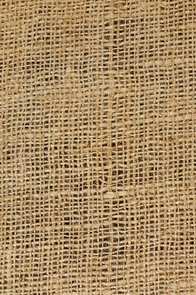 Light Sackcloth texture — Stock Photo, Image