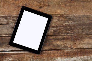 siyah modern tablet 