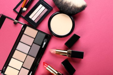 Dekoratif moda kozmetik