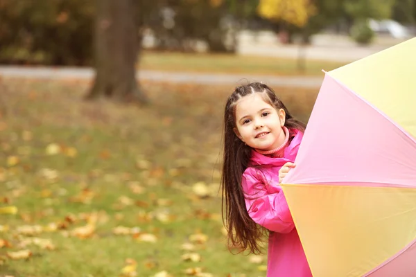 Bella bambina — Foto Stock