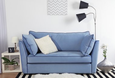 güzel modern oturma odası