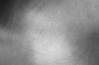 Metal arka plan cilalı, yakın çekim