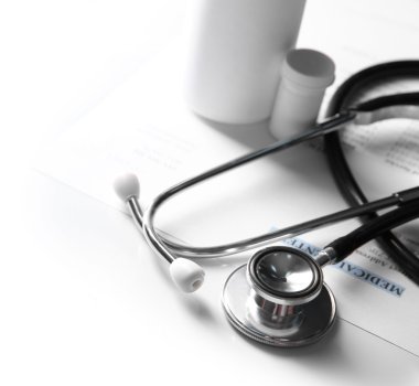 Steteskop ve tıbbi cihazlar 