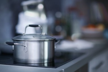 Modern elektrikli soba 