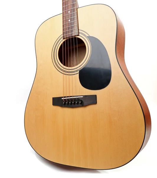 Classic acoustic Guitar — Stock Photo, Image