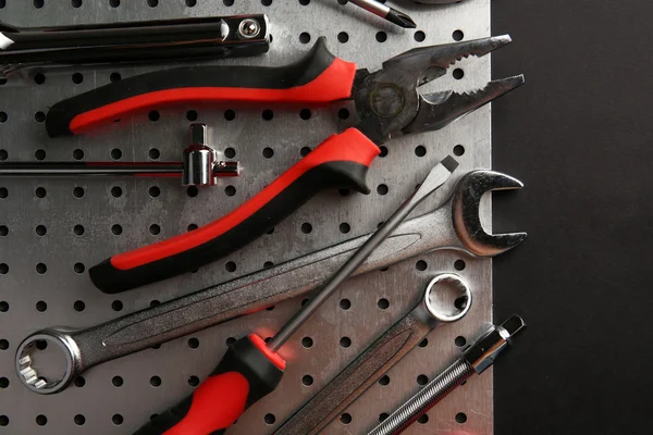 Diferentes tipos de herramientas — Foto de Stock