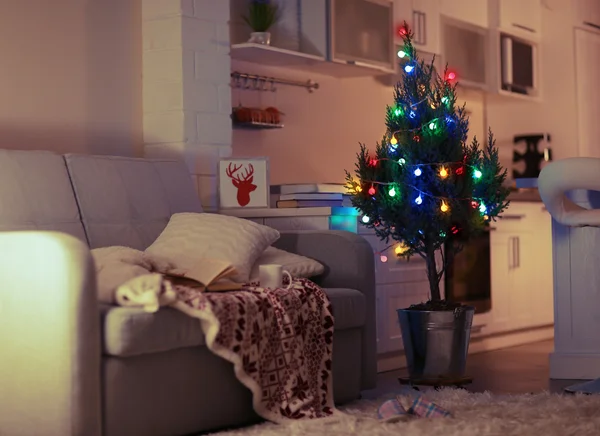 Living room interior — Stock Photo, Image