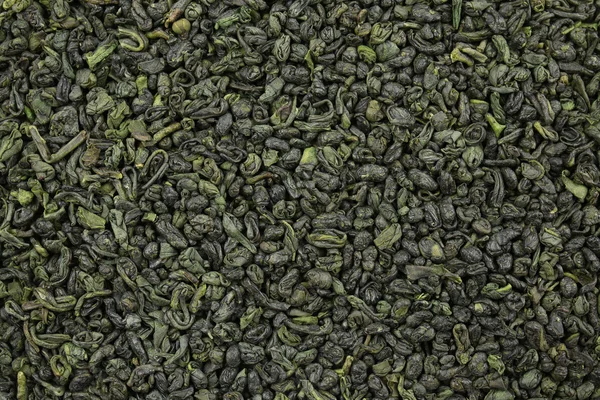 Pile of dry tea, close up — Stock Photo, Image