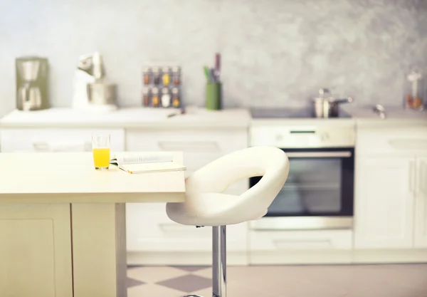 Interior dapur modern — Stok Foto