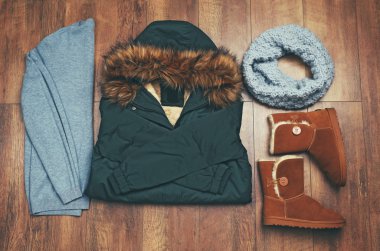 Güzel giysiler dizi 