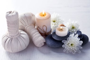 Spa tedavisinin bileşimi 