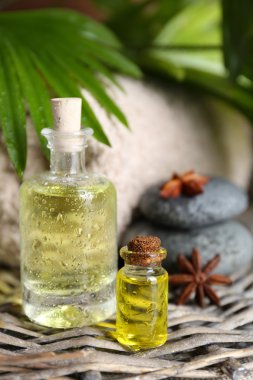 esans aromaterapi için