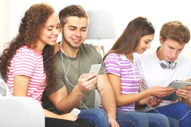 İki Genç çiftler müzik 