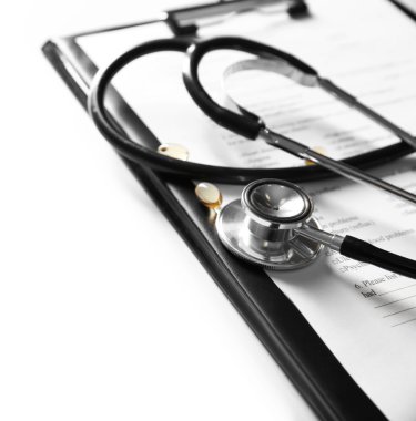 Steteskop ve tıbbi cihazlar 