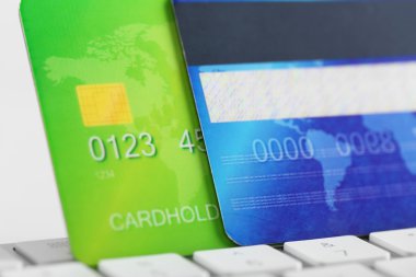 klavye kredi kartları 