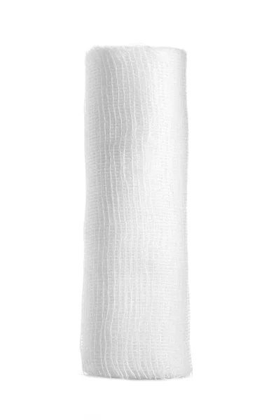 Roll of medical bandage — Stock Photo, Image
