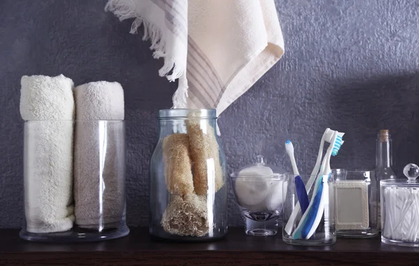 Banyo aksesuarları Grey 