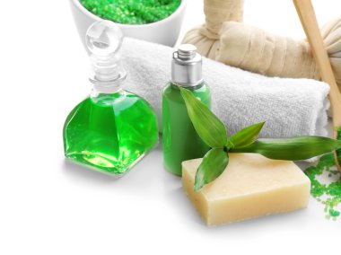 Rahatlatıcı spa set