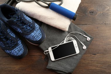 Spor giyim ve malzemeleri