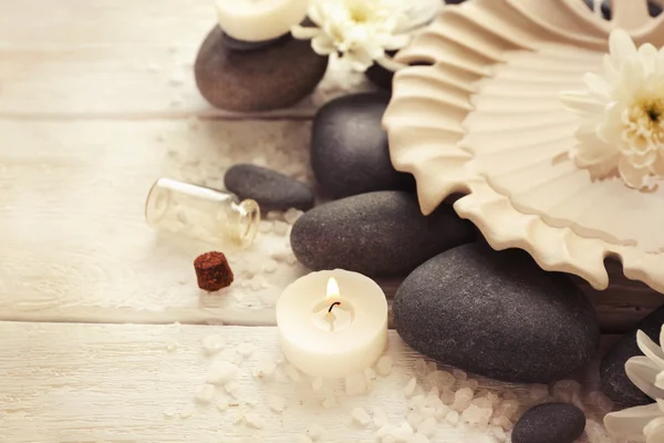 Beautiful spa composition — Stock Photo, Image