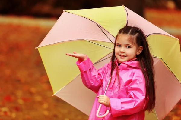 Bella bambina — Foto Stock