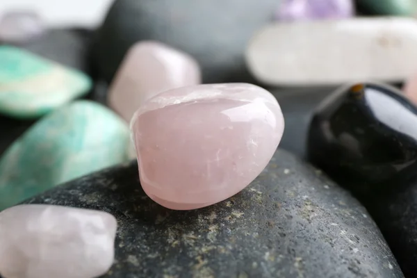 Hermosas piedras semipreciosas — Foto de Stock