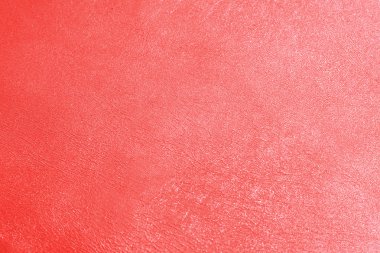 Kırmızı parlak deri doku yakın çekim