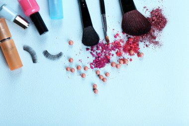 Makyaj araçları ve kozmetik