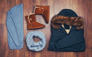 Güzel giysiler dizi 