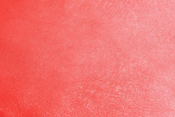 Textura de cuero rojo brillante de cerca —  Fotos de Stock