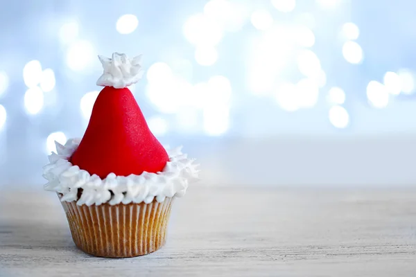 おいしいクリスマス ケーキ — ストック写真