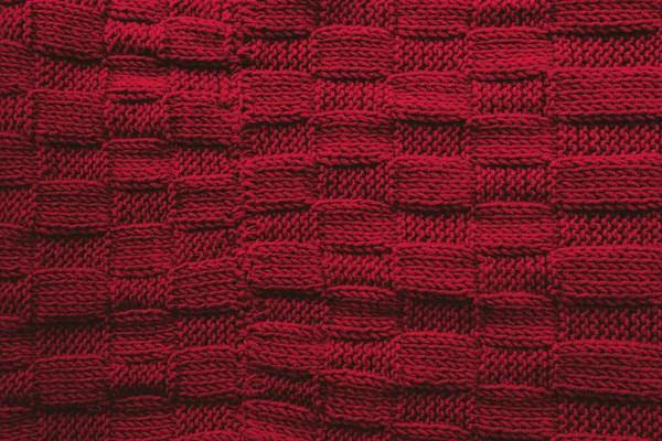 Knitted texture, abstract background — Stock Photo, Image