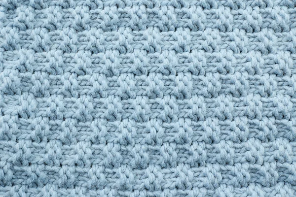 Knitted texture, abstract background — Stock Photo, Image