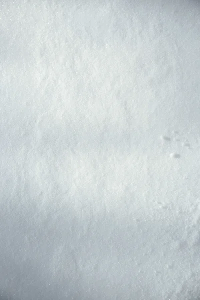 Texturizado fondo de nieve fresca — Foto de Stock