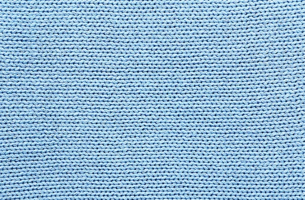 Textura tricotada, fundo abstrato — Fotografia de Stock