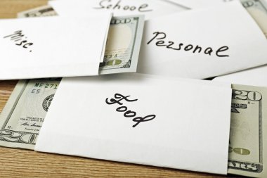 Para, mali dağıtımını planlama