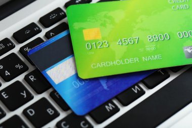 klavye kredi kartları 