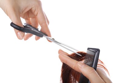 Eller makas kesim ile 