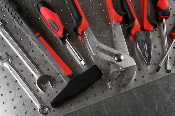 Diferentes tipos de herramientas — Foto de Stock