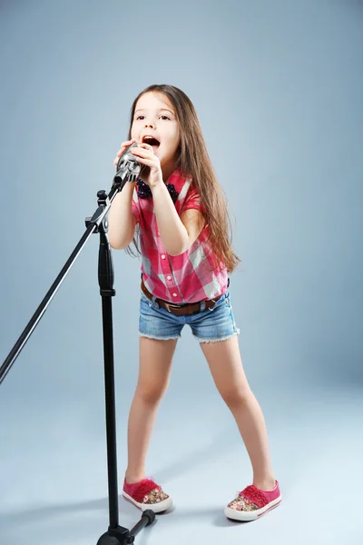 Menina bonita — Fotografia de Stock