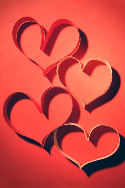 Valentine's Day card Royalty Free Stock Images