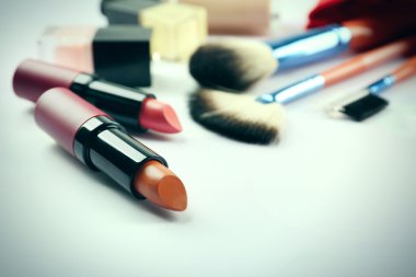 Dekoratif kozmetik aksesuarları 