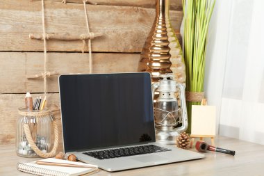 retro tasarım konsepti