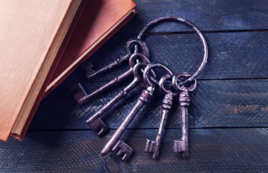 Eski Notebook tuşlarıyla demet 