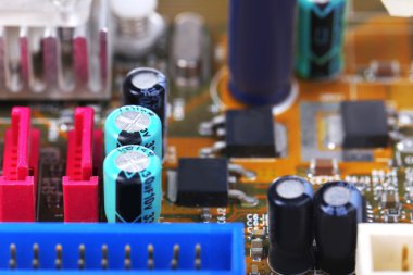 elektronik devre kartı