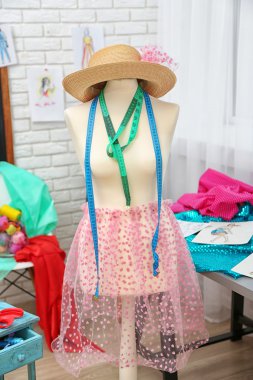 Terzi mankeni moda Studio