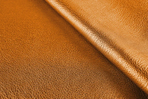 Leather texture close up — Stock Photo, Image