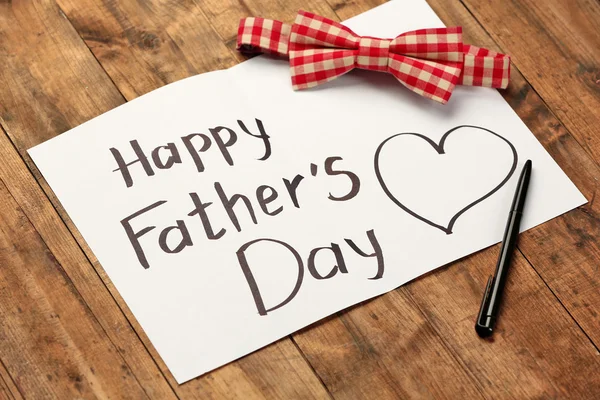 Happy Father's Day — Stock Photo, Image